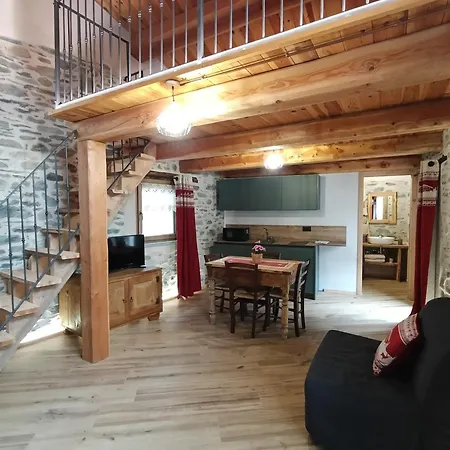 I Rododendri Apartamento Crissolo