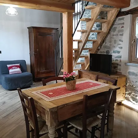 Apartamento I Rododendri Crissolo
