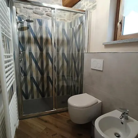 I Rododendri Apartman