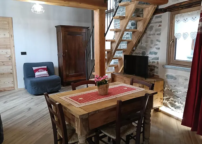 Lejlighed I Rododendri Crissolo