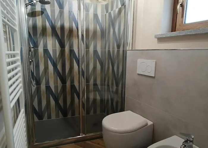 I Rododendri Apartamento